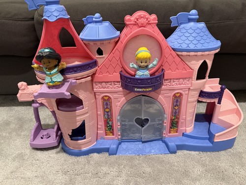 Fisher price little people - price,