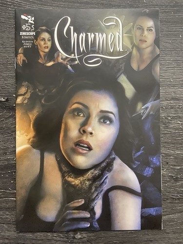 Charmed 2011 zenescope - #5,