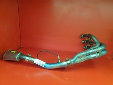 KAWASAKI ZX 10R EXHUAST TAIL PIPE 2016