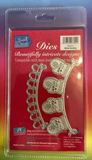 Sweet Dixie Mitten Bunting Die