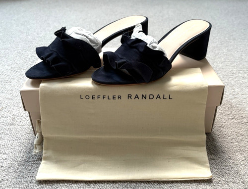 Loeffler randall vera ruffle - loeffler,