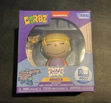 Rare  Angelica Rugrats Dorbz