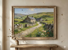Yorkshire Dales Cottage