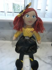 The Wiggles 19” Emma Rag