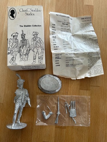 Chas stadden trooper 1st - 6,
