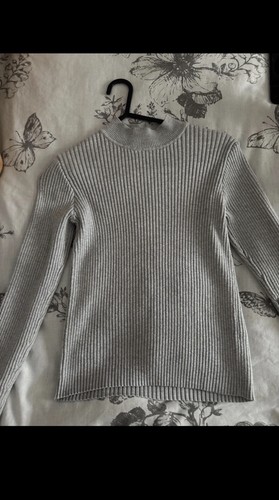 Grey longsleeve turtleneck - grey,