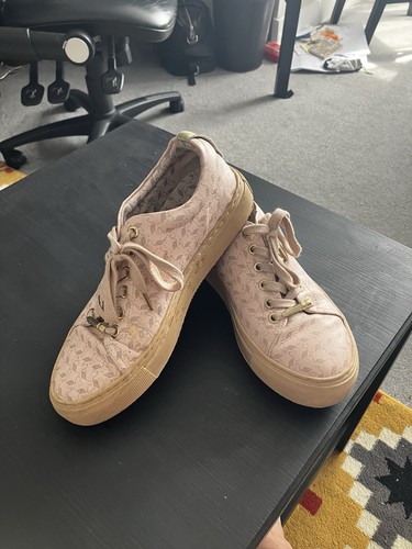 Ted baker leather sneakers - ted,