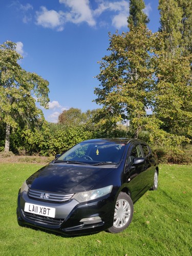 Honda insight 2011 ima es - insight,