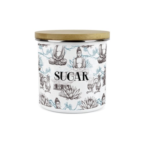 Sugar storage canister - sugar,