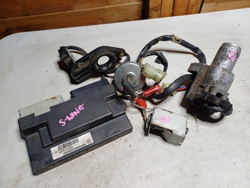 Honda wing 125 - honda, complete