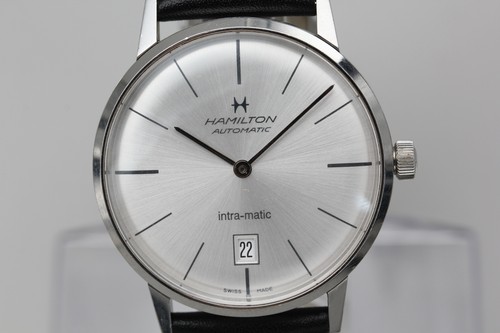 Mint hamilton intra matic - hamilton, intra-matic