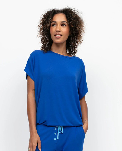 Cyberjammies slouch pyjama top - slouch,