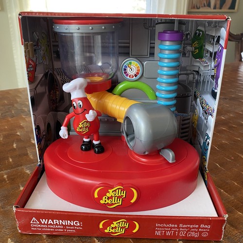 Rare jelly belly factory mr - factory,