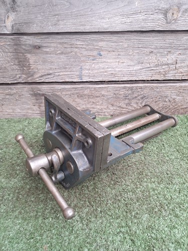 Vintage record 52e vice - vintage,
