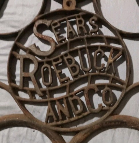 Sears roebuck and - co., cast