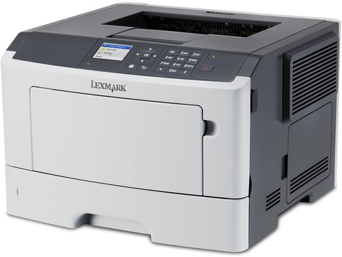 Lexmark ms415dn compact - compact, laser