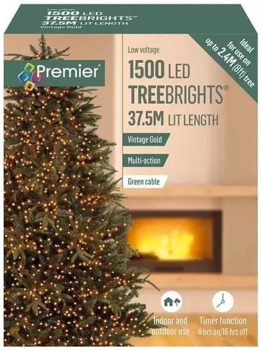 Premier 1500 led treebrights - premier,