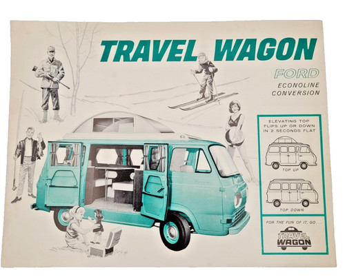 1963 ford econoline - ford,