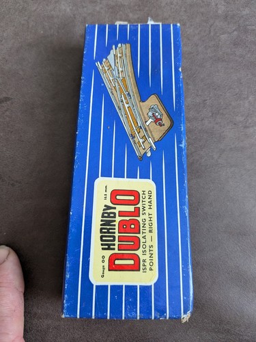 Hornby dublo oo gauge - dublo,