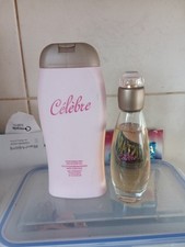 Celebre  Eau de Toilette Spray 50ml and shower gel **RARE & DISCONTINUED**  