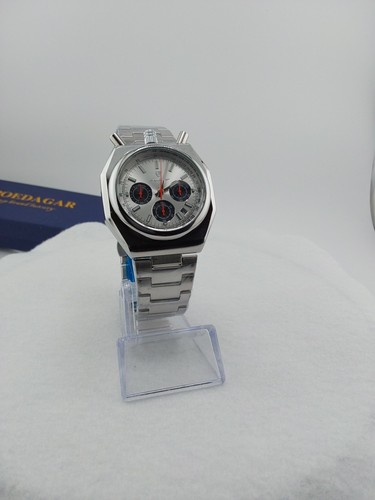 Bull head quartz chronograph - quartz,
