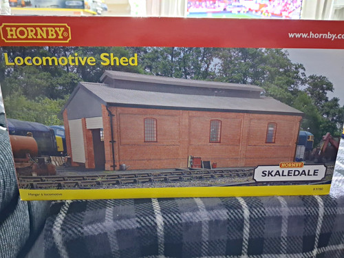 Hornby skaledale locomotive - hornby,