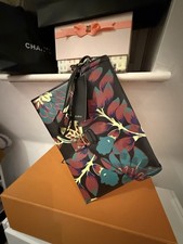 Brand New ZARA Clutch Bag Handbag - Black Burgundy Red Green