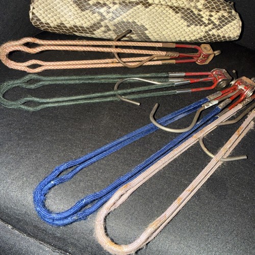 Vintage travel coat hanger - 4,