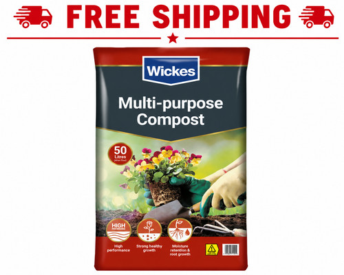 50l peat free multi - free,