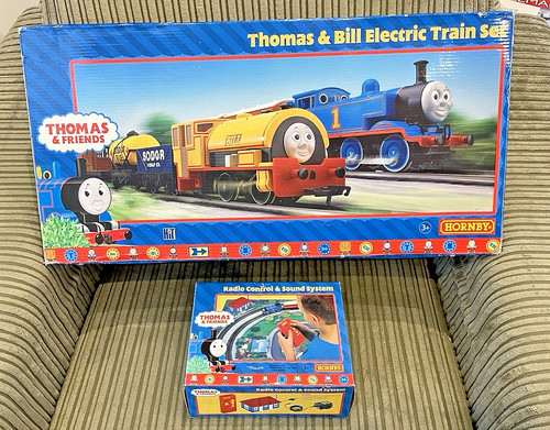 Hornby thomas friends - &,
