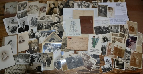 1890 1940 wills family - family, 60
