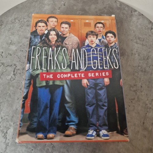 Freaks and geeks - and, complete