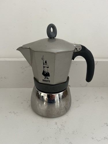 Bialetti moka induction - bialetti,