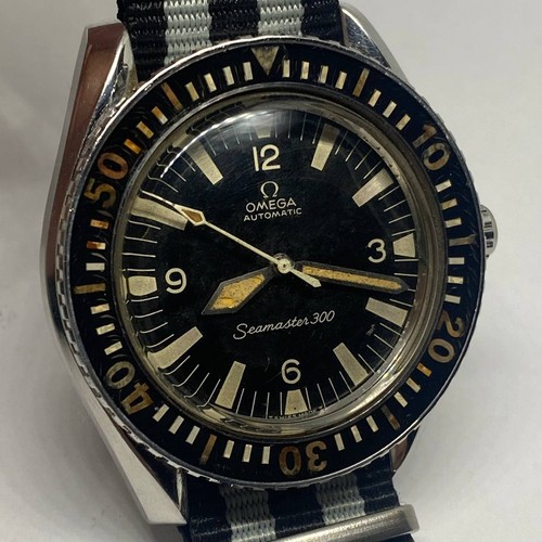 Vintage omega seamaster - vintage,