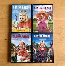 Agatha Raisin - The Complete