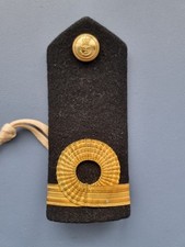Royal Navy Sub-Lieutenant Rank