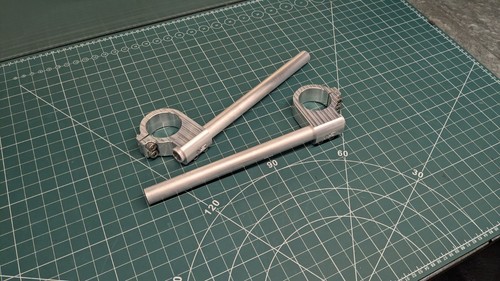 Nabspeed 50mm flat billet clip