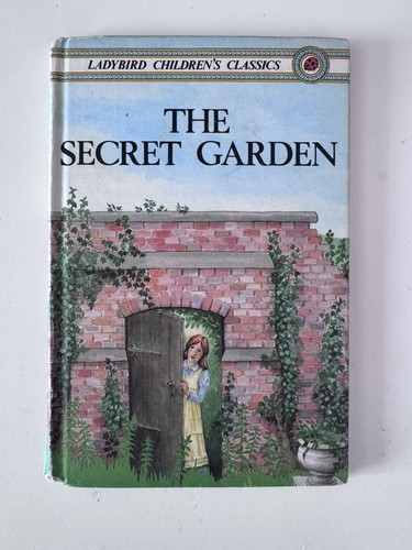 Vintage ladybird children - vintage,