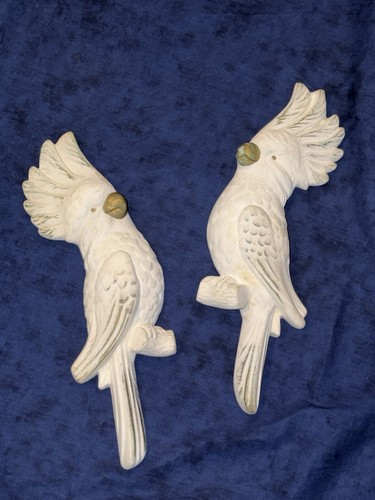 Vintage pair white and - of,