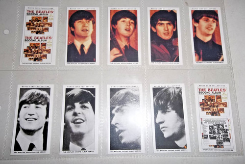 The beatles second album set - the,