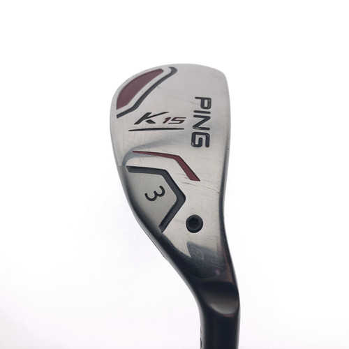 Used ping k15 hybrid - ping,