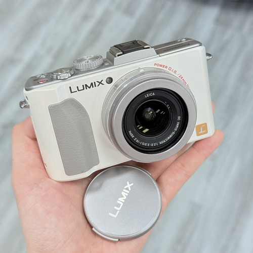 Panasonic lumix dmc lx5 - lumix, dmc-lx5