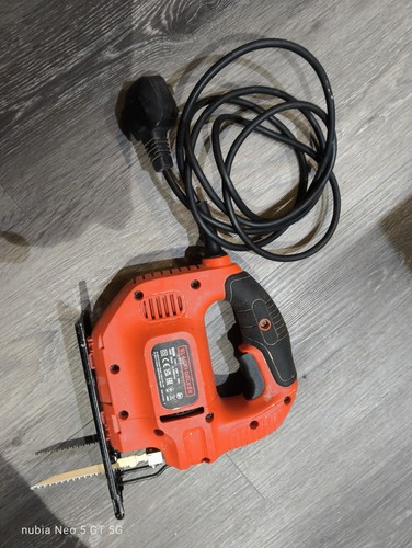 Black decker 400 - black+decker, w
