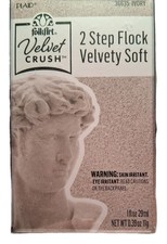  FolkArt Velvet Crush Flocking