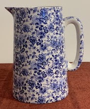 Abbey Ceramics Blue & White