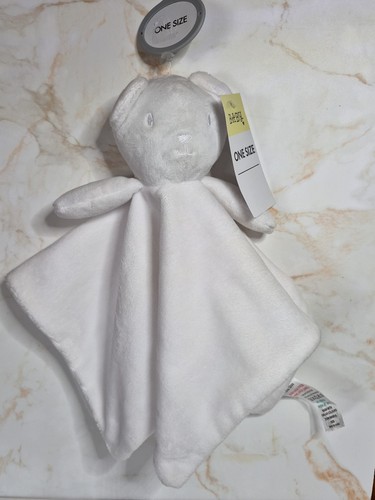 Matalan white teddy bear - matalan,