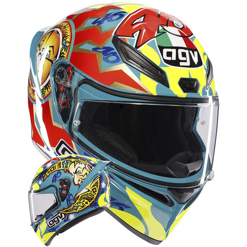 Agv motorcycle motorbike - agv, s