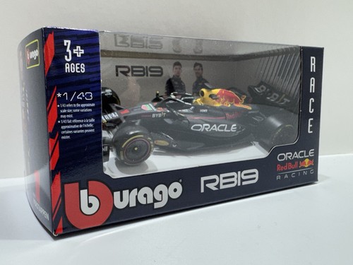Bburago rb19 oracle - bburago,