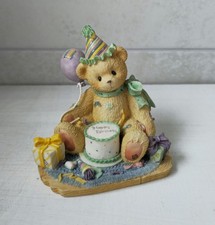 Cherished Teddies Birthday