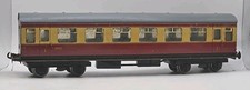 VINTAGE BASSETT LOWKE O GAUGE